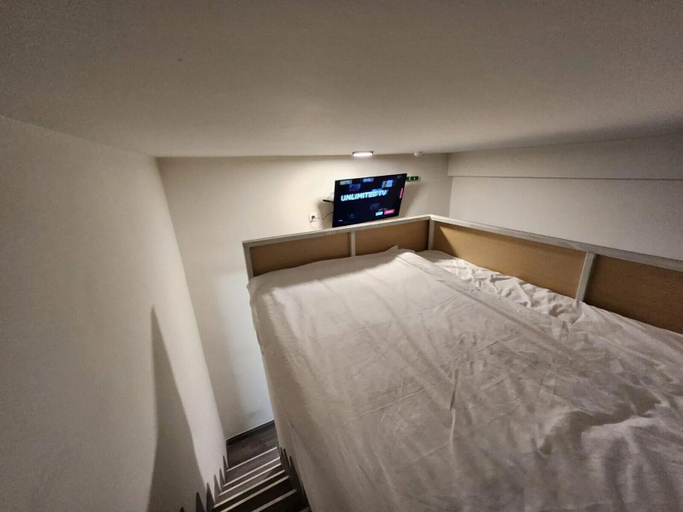 Bedroom 2, Celia Residence, Attica
