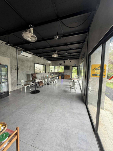 Restaurant 2, The wide view resort cafe, Pulau Phuket