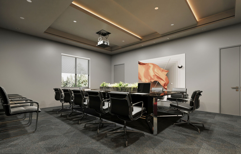 Meeting facility 2, L'Heritage Premium Hanoi Central, Hoàn Kiếm