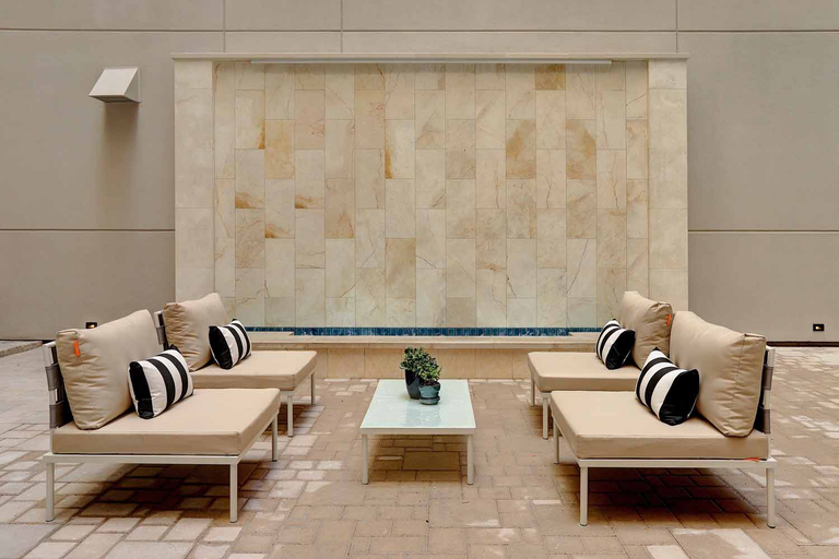 Public Area 4, Oasis Private Collection, Houston