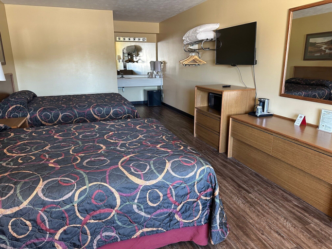 Room 5, Elgin Sleepin Inn, Antelope