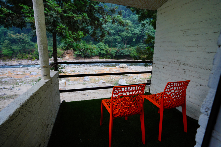 Public Area 3, Phool Chatti Resort, Garhwal