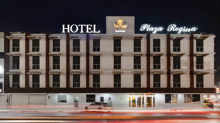 Exterior & Views 2, Hotel Plaza Regina Torreón, Torreón