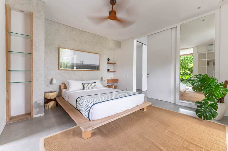 Bedroom 3, Villa Nedine, Badung