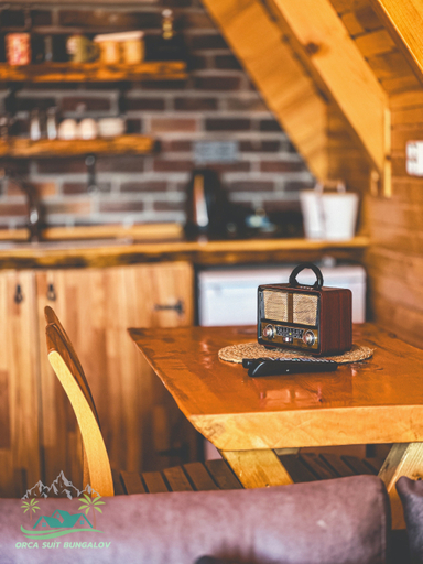 Food & Drinks, Orca Bungalows, Ardeşen