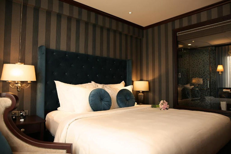 Bedroom 3, The Scarlett Boutique Hotel, Huế