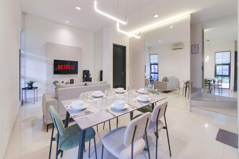 Facility 2, Cozy staycation home kids playground, East Jakarta