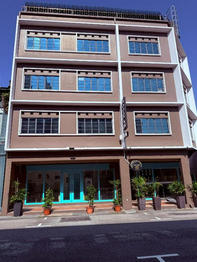 Exterior & Views 2, The Quay Hotel Bugis, Singapore