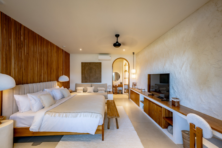 Bedroom 3, Kayana Villa Uluwatu, Badung