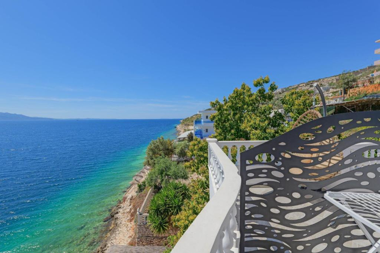 Public Area, Villa Juna Beach, Sarandës