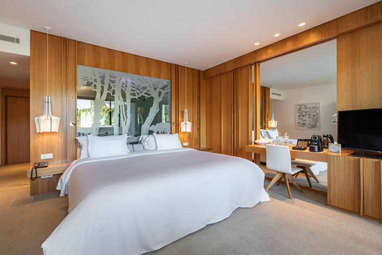 Bedroom 3, Vignette Collection ONYRIA MARINHA CASCAIS by IHG, Cascais