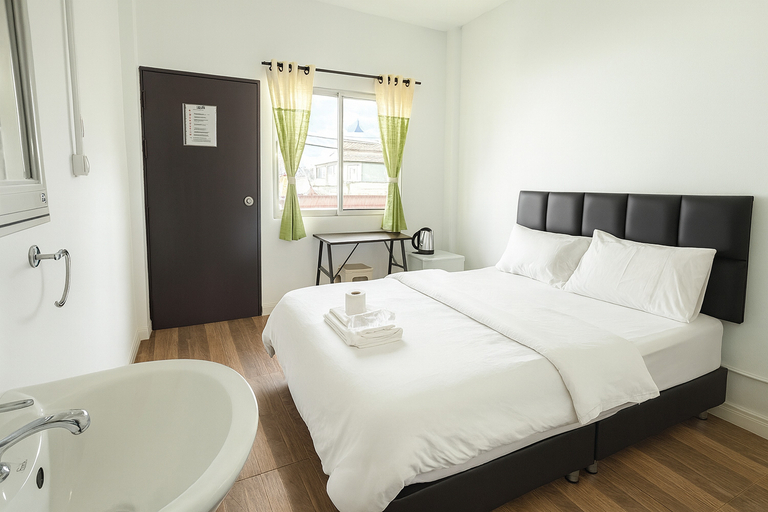 Bedroom 3, The Voyager Guesthouse, Muang Chiang Mai