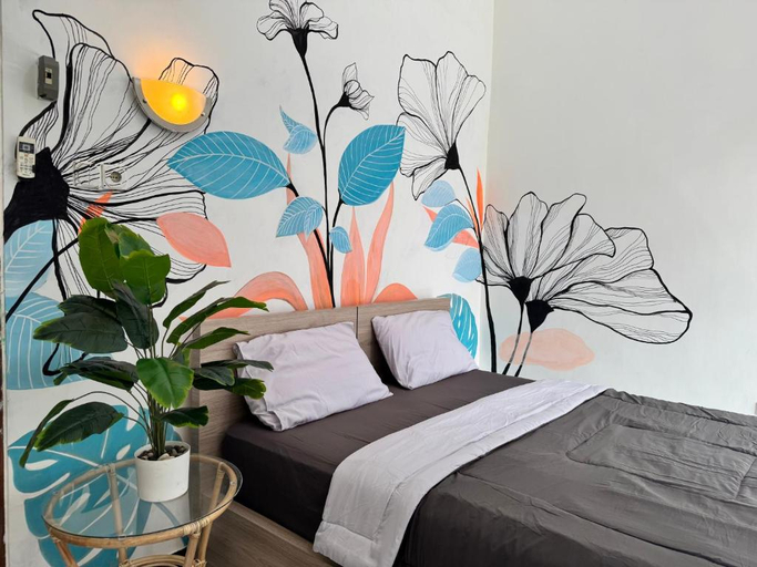 Bedroom 4, Ijen Vibe’s Inn, Banyuwangi