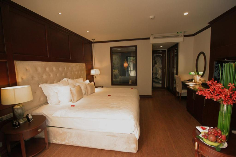 Bedroom 3, The Scarlett Boutique Hotel, Huế