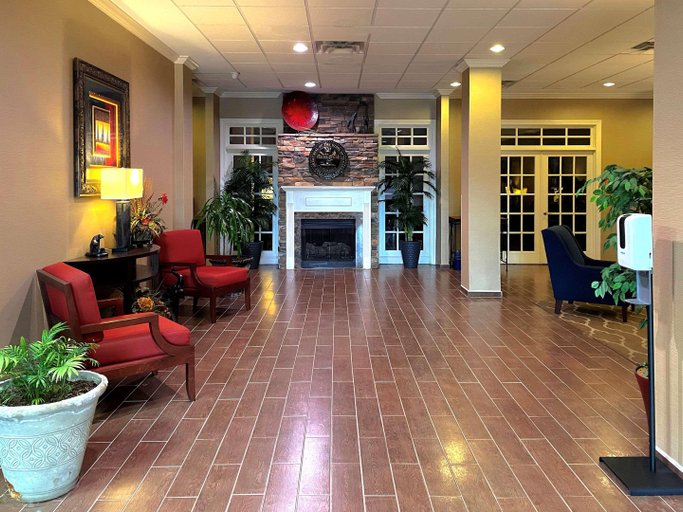 Public Area 2, Comfort Inn & Suites Rogersville, Hawkins
