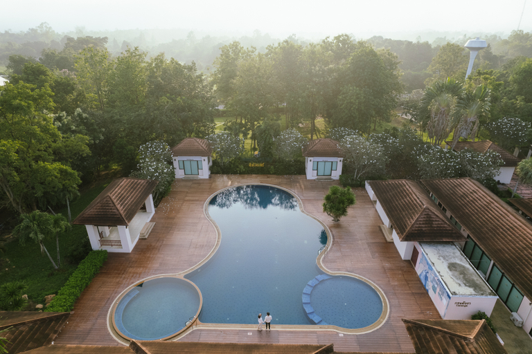 Sport & Beauty 4, Leaves Valley Resort, Nong Ya Plong
