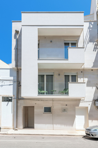 Front of property 5, Le Camere Delù, Bari