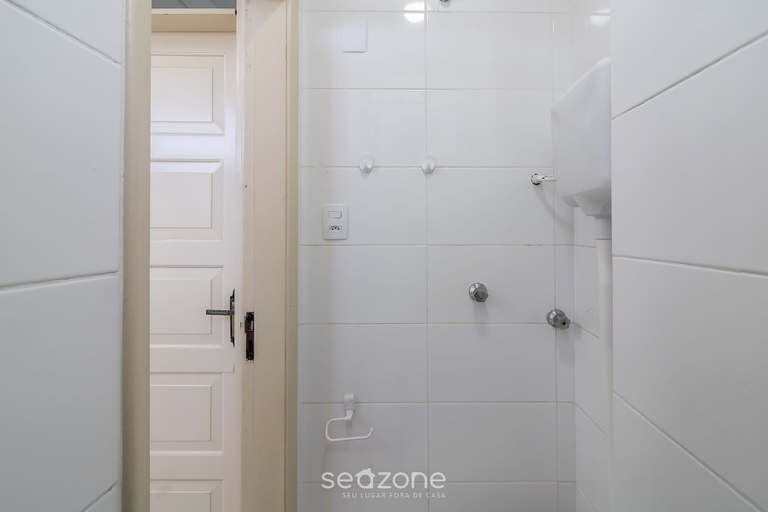 Bathroom 3, Beachfront Apartment With Side Beach View Ety0024, Balneário Arroio do Silva
