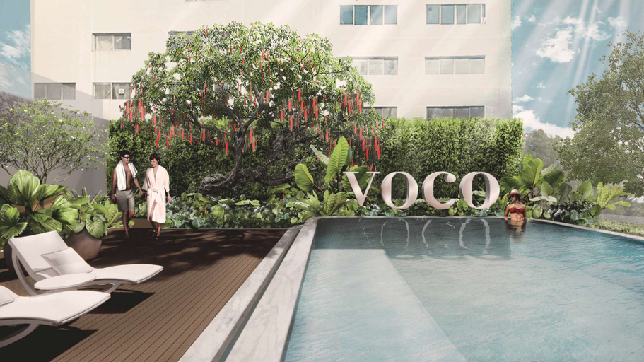Sport & Beauty 2, voco BANGKOK SURAWONG by IHG, Bang Rak