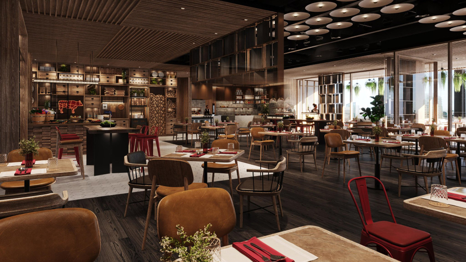 Food & Drinks 5, voco BANGKOK SURAWONG by IHG, Bang Rak