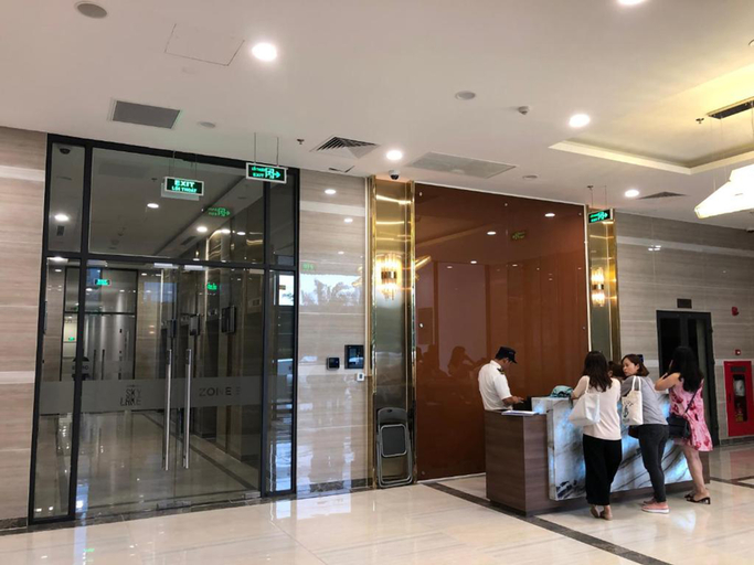 Public Area, Luxhousing Vinhomes Skylake, Từ Liêm