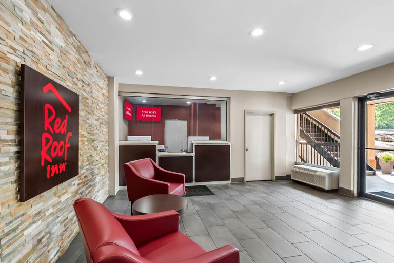 Public Area 2, Red Roof Inn Washington, DC, Washington D.C.