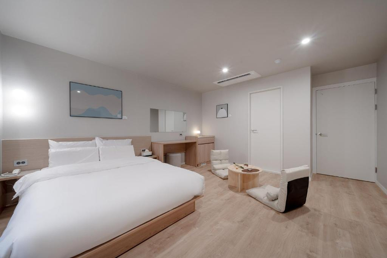 Bedroom 3, ANNK HOTEL CHEONAN SEONGJEONG, Cheonan