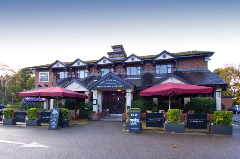 Exterior & Views 3, Premier Inn Manchester - Wilmslow, Cheshire East