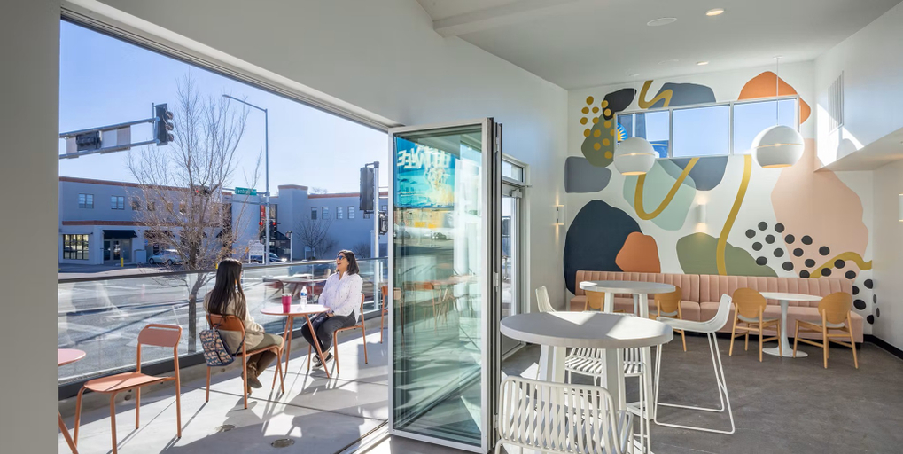 Public Area, The Imperial, Bernalillo