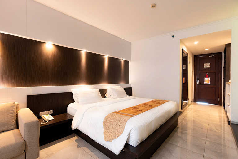 Bedroom 2, Sapadia Hotel Siantar, Pematangsiantar