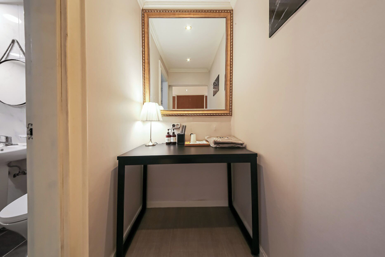 Bathroom 4, Gwangju W Lounge Hotel, Gwangsan