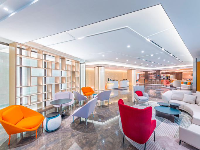 Public Area 3, Novotel Nantong Development Zone, Nantong