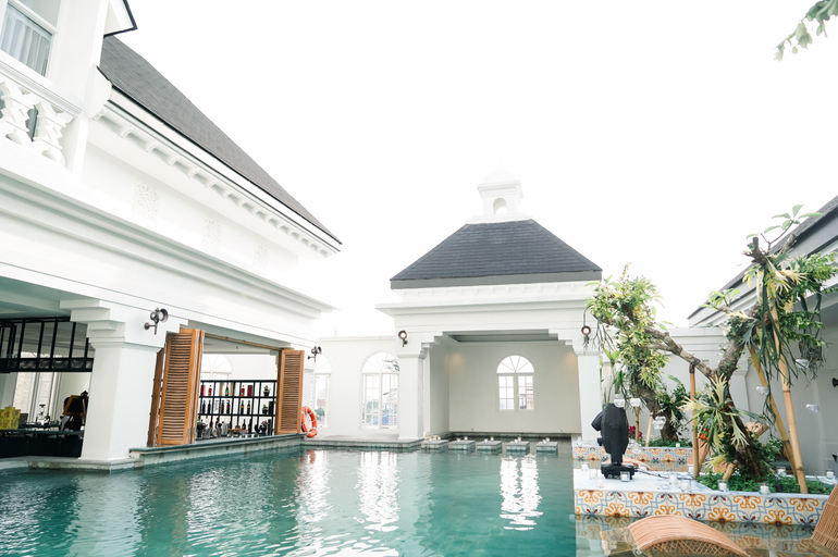 Sport & Beauty 5, MAHALAYA The Legacy Hotel, Solo