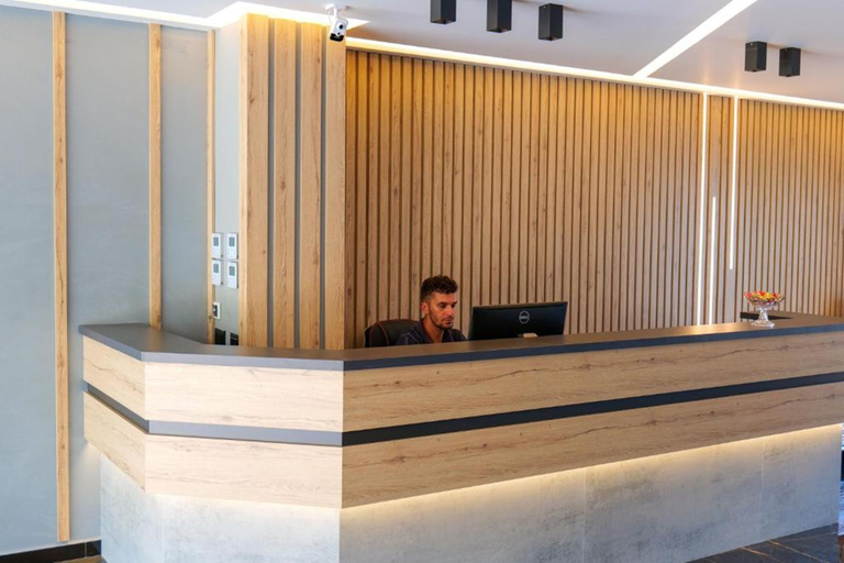 Public Area 2, Seawave Hotel, Sarandës