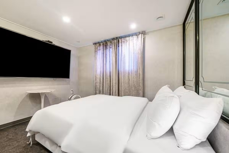 Bedroom 3, Paju Geumchon Grache, Paju