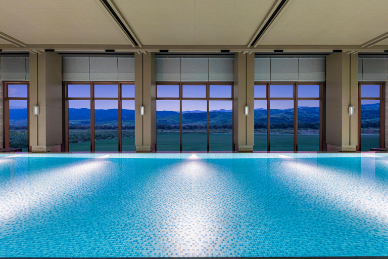 Sport & Beauty 2, Hotel Indigo Nalati, Ili Kazakh