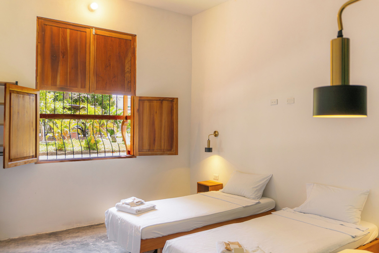 Bedroom 2, TERRAKOTA Heritage House, San Sebastian de Mariquita