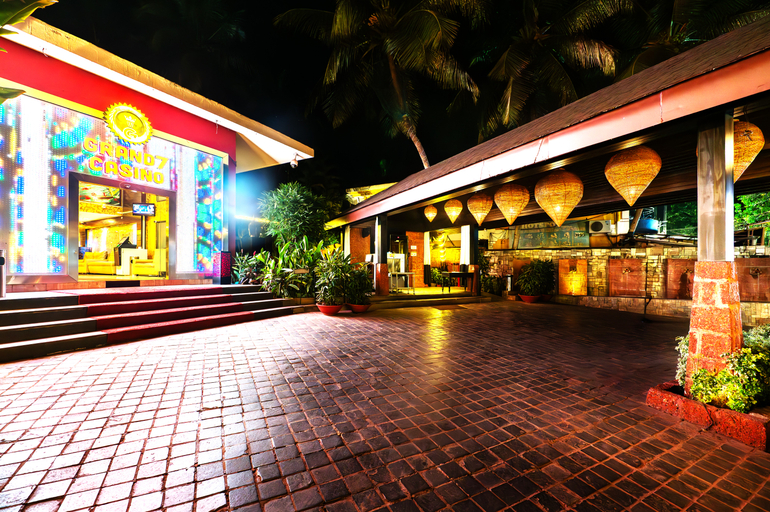 Exterior & Views 2, O Hotel Goa Candolim beach, North Goa