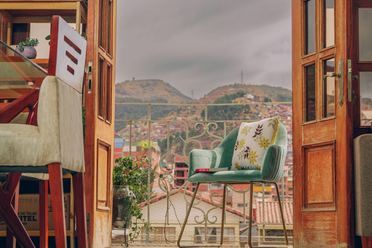 Exterior & Views 2, Cozy Room Cusco, Cusco