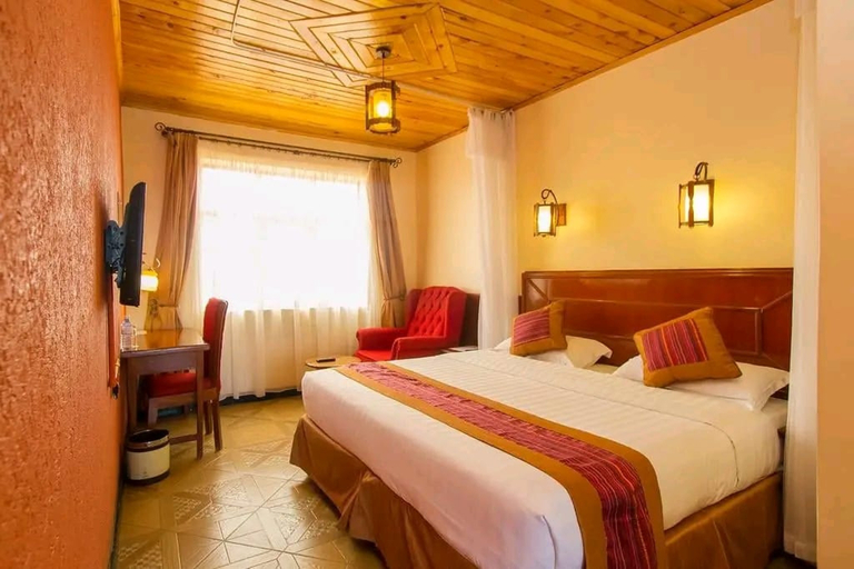 Bedroom 5, Seasons Aiport Hotel, Embakasi East