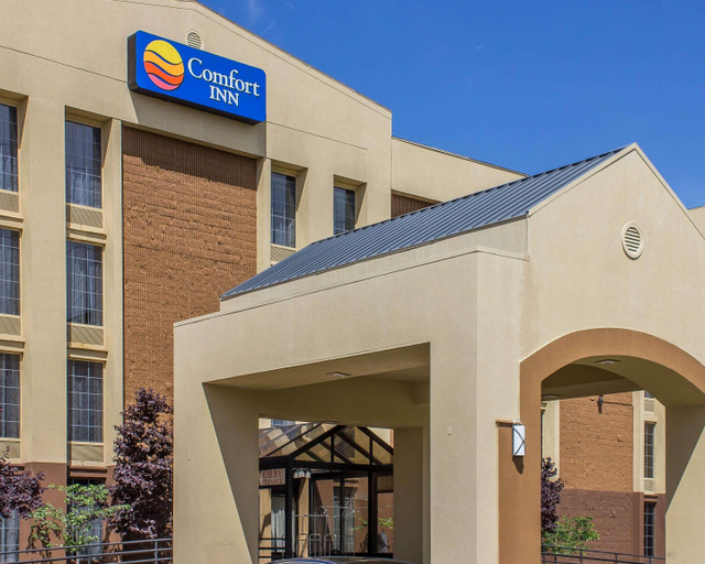 Exterior & Views 1, Comfort Inn Wethersfield - Hartford, Hartford