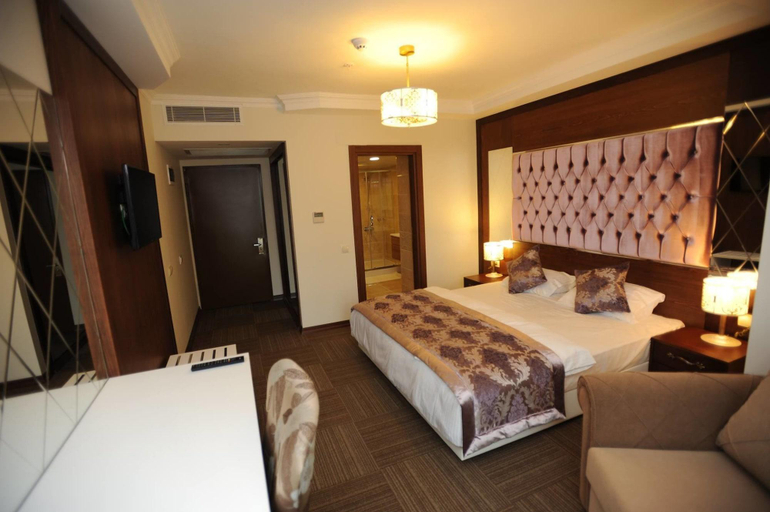 Bedroom 4, Vurna Butik Hotel, Akçaabat