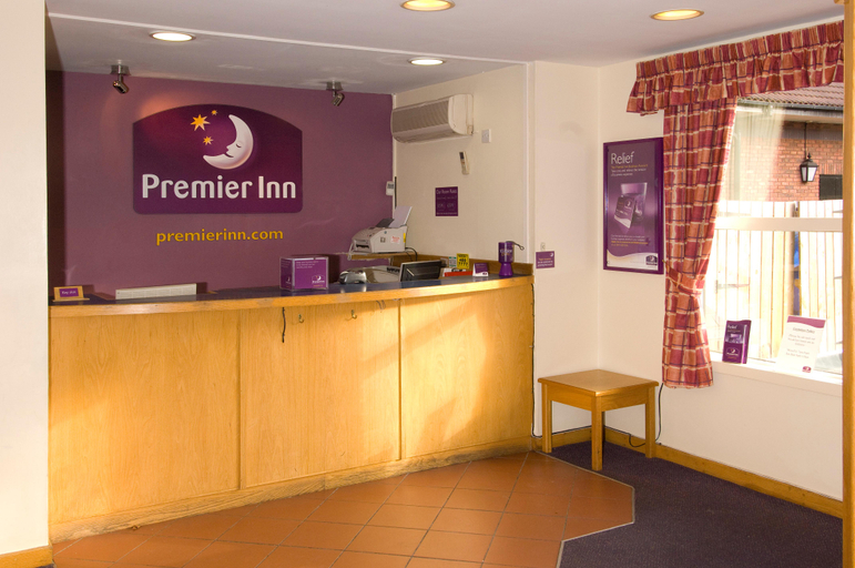 Public Area, Premier Inn Liverpool - West Derby, Sefton