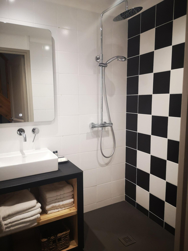 Bathroom 4, Alliey & Spa, Hautes-Alpes