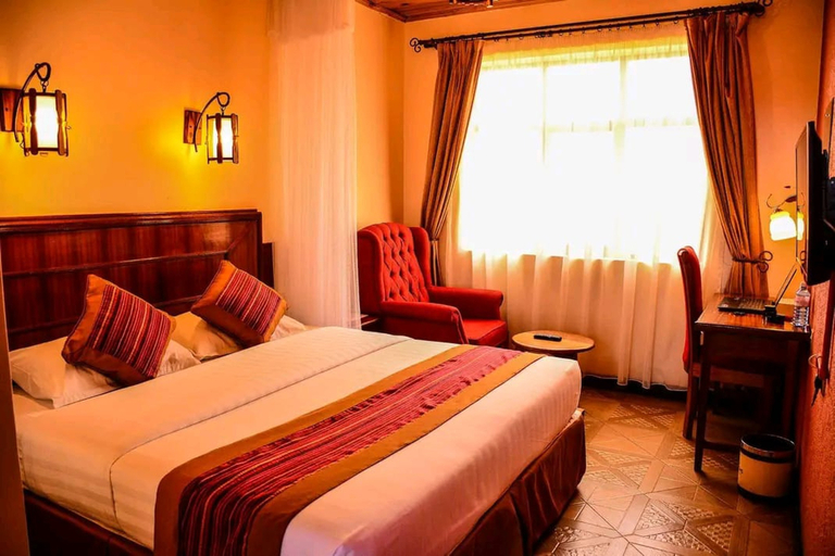 Bedroom 3, Seasons Aiport Hotel, Embakasi East
