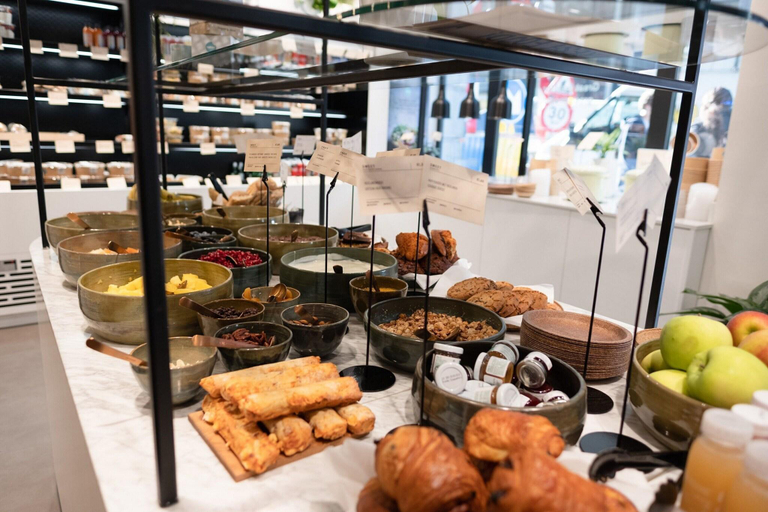 Food & Drinks 3, Hotel Hubert Grand Place, Bruxelles