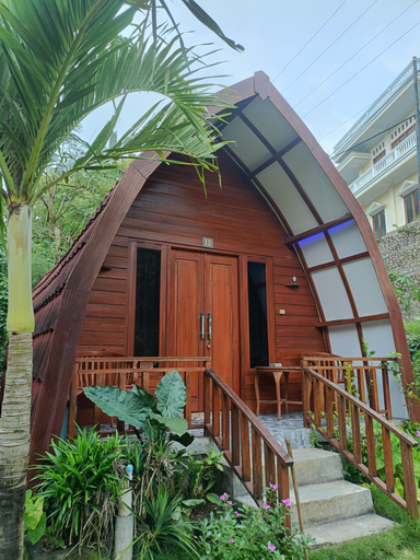 Exterior 3, Putra Darma Guest House, Gunung Kidul