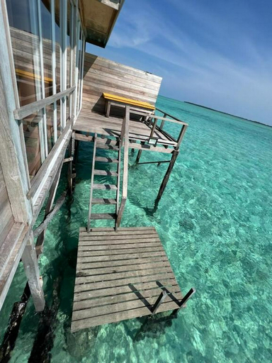 Sport & Beauty 3, Sisipan Island Resort, Semporna