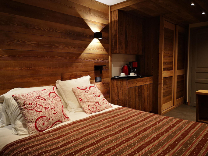 Bedroom 3, Alliey & Spa, Hautes-Alpes