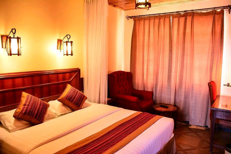 Bedroom 2, Seasons Aiport Hotel, Embakasi East